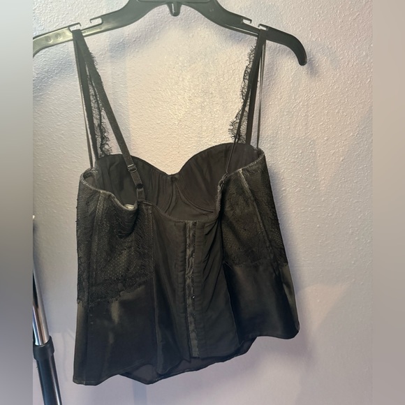 Guess Lace Corset Top - Picture 5 of 6